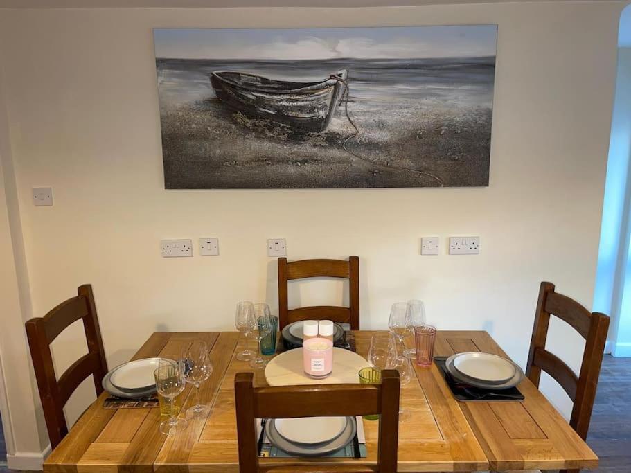 Honeycomb Cottage Newburgh  Εξωτερικό φωτογραφία